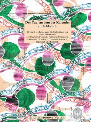 cover image of Der Tag, an dem der Kalender zurückkehrt.